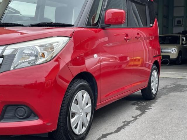 【「車検整備」スズキ　ソリオ（MA26S）　機関だけでなく内外装のメンテナンスも！】～【栃木県鹿沼市・宇都宮市「ガレージ　シースワロー」作業メニュー～
