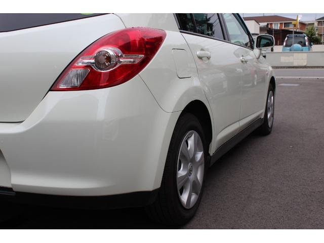 【作業メニュー：燃料ゲージが上がらない。。。フューエルポンプの不具合・交換　日産ティーダ（C11）】～栃木県鹿沼市・宇都宮市「ガレージ　シースワロー」～