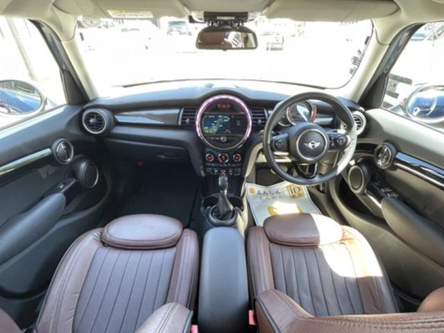 【作業メニュー：「車の鏡面磨き・内装クリーニング」MINI　クーパーS】～栃木県宇都宮市・鹿沼市ガレージ　シースワロー～