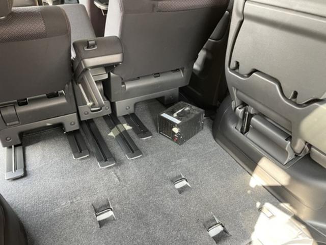 【作業メニュー：「動物臭。。。。消臭・シート洗浄＆内装クリーニング」日産　セレナ（HFC26）】～栃木県鹿沼市・宇都宮市「ガレージ　シースワロー」～