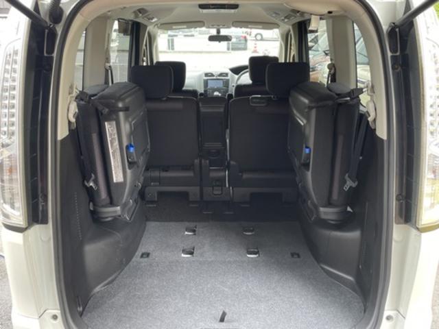 【作業メニュー：「動物臭。。。。消臭・シート洗浄＆内装クリーニング」日産　セレナ（HFC26）】～栃木県鹿沼市・宇都宮市「ガレージ　シースワロー」～