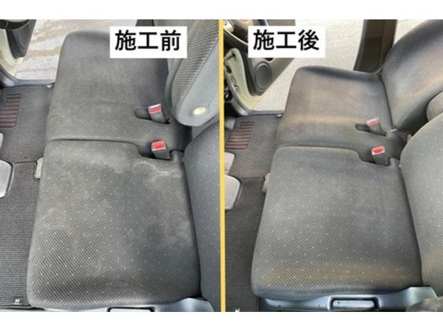 【作業メニュー：「外装の鏡面磨き・内装クリーニング＆シート洗浄＆車内消臭」ホンダ　N-BOX（JF1）】～栃木県宇都宮市・鹿沼市ガレージ　シースワロー～