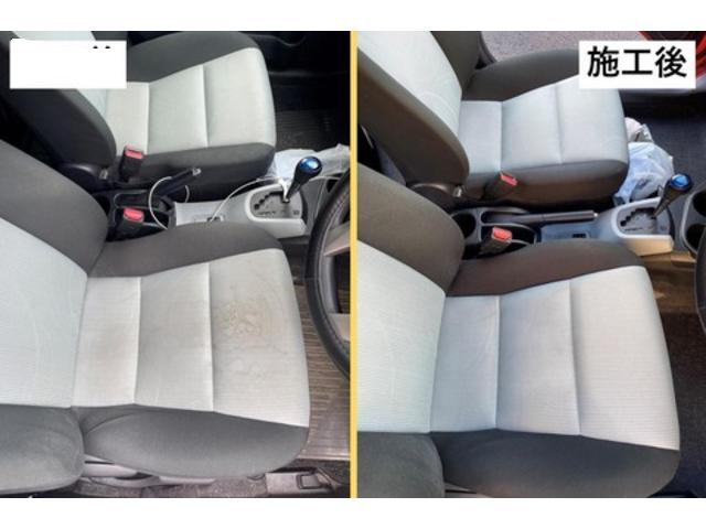 【作業メニュー：「シート洗浄・車内クリーニング・消臭＆除菌」トヨタ　アクア（NHP10）】～栃木県鹿沼市・宇都宮市「ガレージ　シースワロー」～