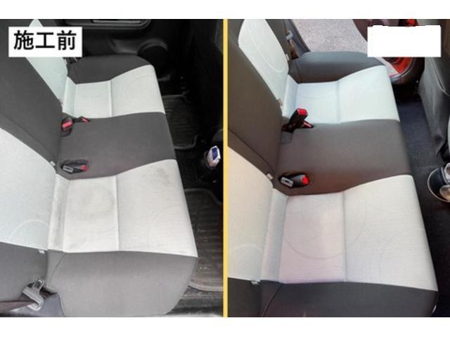 【作業メニュー：「シート洗浄・車内クリーニング・消臭＆除菌」トヨタ　アクア（NHP10）】～栃木県鹿沼市・宇都宮市「ガレージ　シースワロー」～