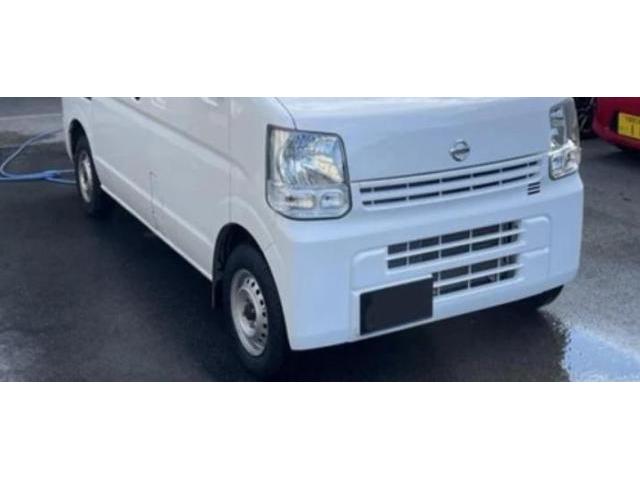 【作業メニュー：「タイヤ組替え・オイル交換」日産　NV100クリッパーバン】～栃木県宇都宮市・鹿沼市ガレージ　シースワロー～