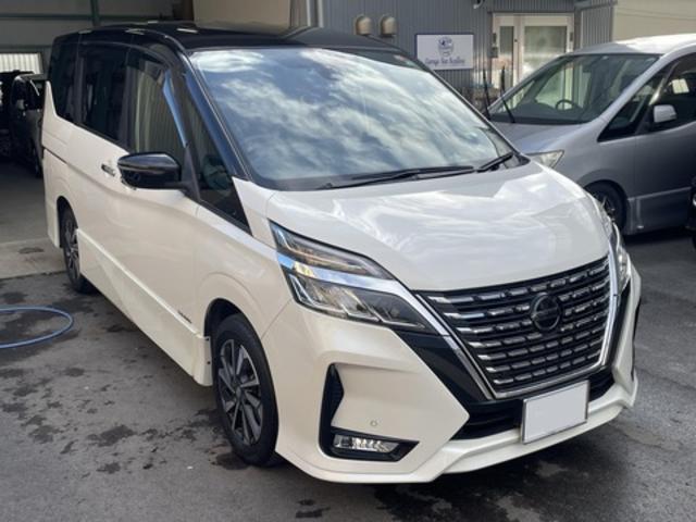 【作業メニュー：「シート洗浄・車内クリーニング・消臭＆除菌」日産　セレナ（C27）】～栃木県鹿沼市・宇都宮市「ガレージ　シースワロー」～