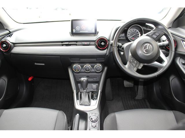 【作業メニュー：「外装の鏡面磨き・内装クリーニング」マツダ　CX-3】～栃木県宇都宮市・鹿沼市ガレージ　シースワロー～