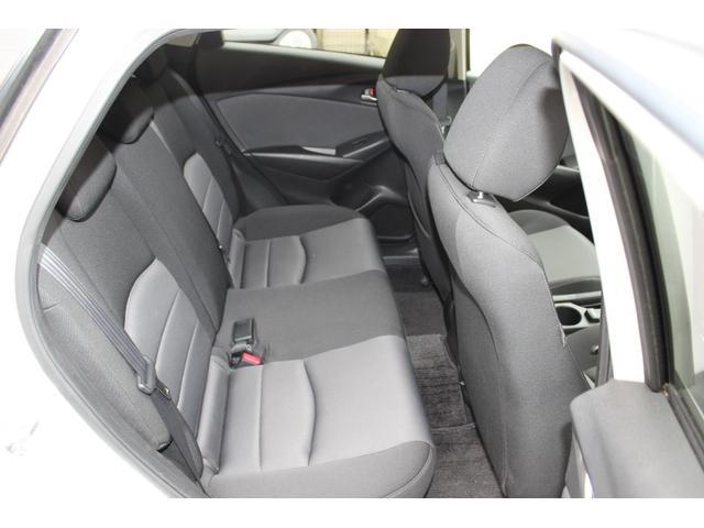 【作業メニュー：「外装の鏡面磨き・内装クリーニング」マツダ　CX-3】～栃木県宇都宮市・鹿沼市ガレージ　シースワロー～