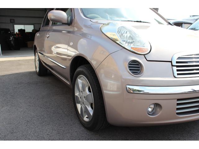 【作業メニュー：「外装の鏡面磨き・内装クリーニング」日産　マーチ（AK12）】～栃木県宇都宮市・鹿沼市ガレージ　シースワロー～