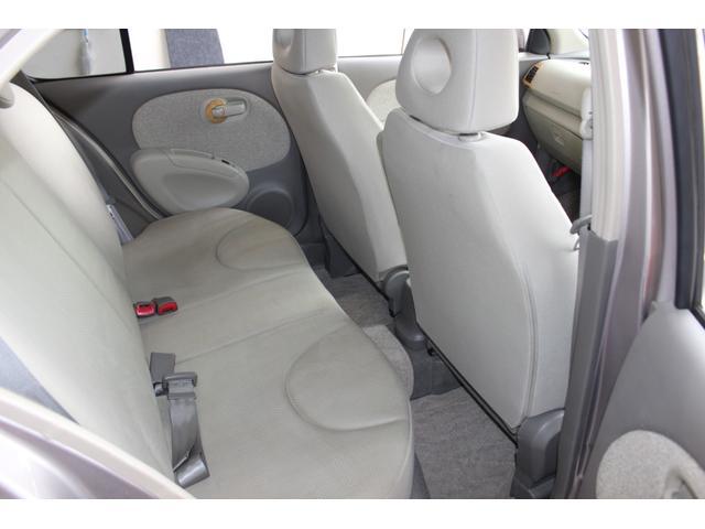 【作業メニュー：「外装の鏡面磨き・内装クリーニング」日産　マーチ（AK12）】～栃木県宇都宮市・鹿沼市ガレージ　シースワロー～