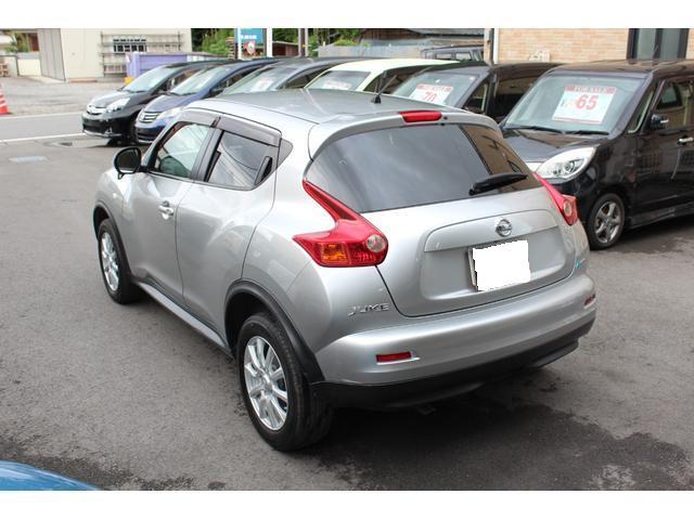 【作業メニュー：「外装の鏡面磨き・内装クリーニング」日産　ジューク（YF15）】～栃木県宇都宮市・鹿沼市ガレージ　シースワロー～