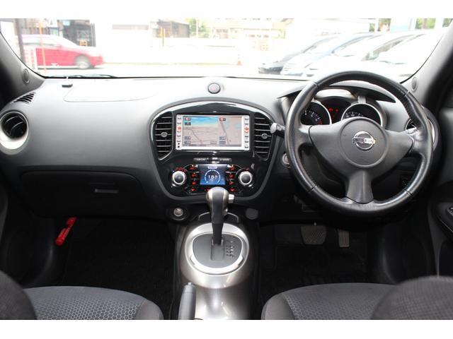 【作業メニュー：「外装の鏡面磨き・内装クリーニング」日産　ジューク（YF15）】～栃木県宇都宮市・鹿沼市ガレージ　シースワロー～