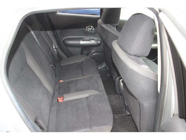 【作業メニュー：「外装の鏡面磨き・内装クリーニング」日産　ジューク（YF15）】～栃木県宇都宮市・鹿沼市ガレージ　シースワロー～