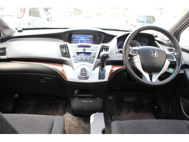 【作業メニュー：「外装の鏡面磨き・内装クリーニング」ホンダ　オデッセイ（RB3）】～栃木県宇都宮市・鹿沼市ガレージ　シースワロー～