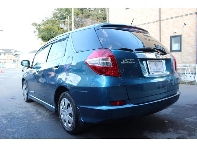 【作業メニュー：「外装の鏡面磨き・内装クリーニング」ホンダ　フィットシャトル（GG7）】～栃木県宇都宮市・鹿沼市ガレージ　シースワロー～