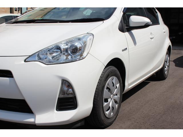 【作業メニュー：「外装の鏡面磨き・内装クリーニング」トヨタ　アクア（NHP10）】～栃木県宇都宮市・鹿沼市ガレージ　シースワロー～