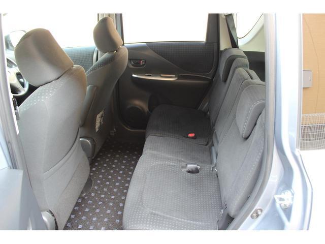 【作業メニュー：「外装の鏡面磨き・内装クリーニング」トヨタ　ラクティス（NCP100）】～栃木県宇都宮市・鹿沼市ガレージ　シースワロー～