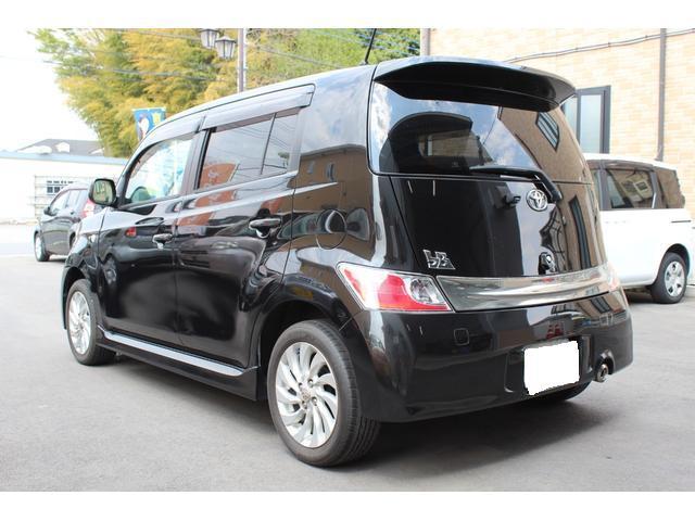 【作業メニュー：「外装の鏡面磨き・内装クリーニング」トヨタ　bB（QNC21）】～栃木県宇都宮市・鹿沼市ガレージ　シースワロー～