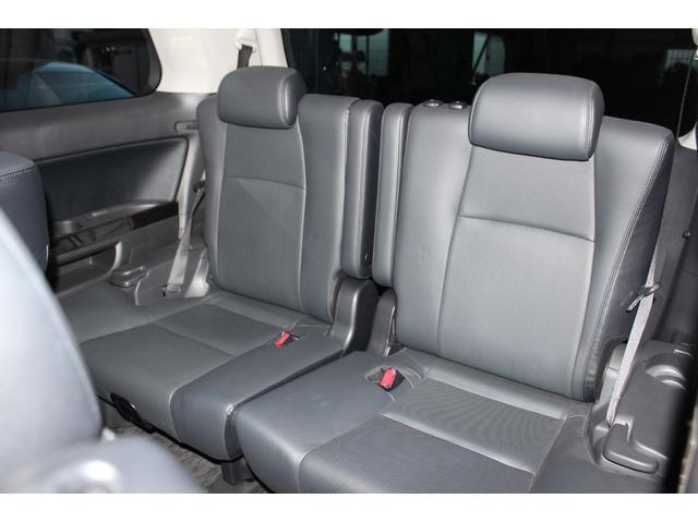 【作業メニュー：「外装の鏡面磨き・内装クリーニング」トヨタ　ヴェルファイアハイブリッド（ATH20W)】～栃木県宇都宮市・鹿沼市ガレージ　シースワロー～