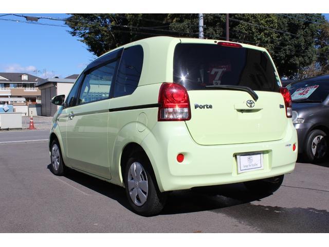 【作業メニュー：「外装の鏡面磨き・内装クリーニング」トヨタ　ポルテ（NSP140）】～栃木県宇都宮市・鹿沼市ガレージ　シースワロー～