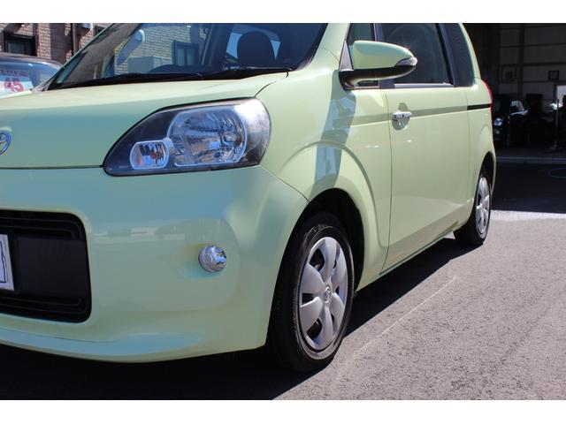 【作業メニュー：「外装の鏡面磨き・内装クリーニング」トヨタ　ポルテ（NSP140）】～栃木県宇都宮市・鹿沼市ガレージ　シースワロー～