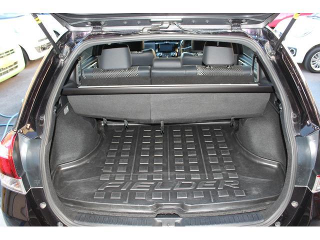 【作業メニュー：「外装の鏡面磨き・内装クリーニング」トヨタ　カローラフィールダーハイブリッド（NKE165G)】～栃木県宇都宮市・鹿沼市ガレージ　シースワロー～