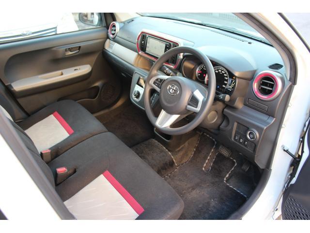 【作業メニュー：「外装の鏡面磨き・内装クリーニング」トヨタ　パッソ（M700A)】～栃木県宇都宮市・鹿沼市ガレージ　シースワロー～