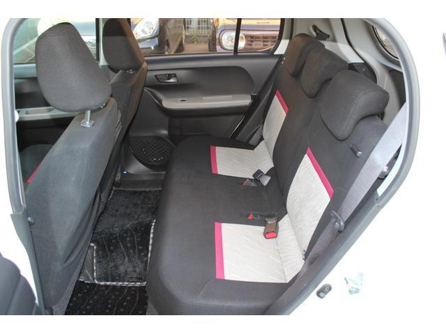 【作業メニュー：「外装の鏡面磨き・内装クリーニング」トヨタ　パッソ（M700A)】～栃木県宇都宮市・鹿沼市ガレージ　シースワロー～