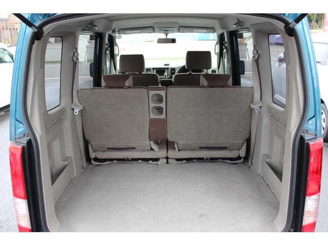 【作業メニュー：「外装の鏡面磨き・内装クリーニング」スズキ　エブリィワゴン（DA64W）】～栃木県宇都宮市・鹿沼市ガレージ　シースワロー～