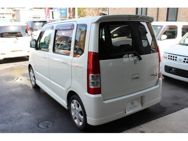 【作業メニュー：「外装の鏡面磨き・内装クリーニング」スズキ　ワゴンR（MH21S）】～栃木県宇都宮市・鹿沼市ガレージ　シースワロー～