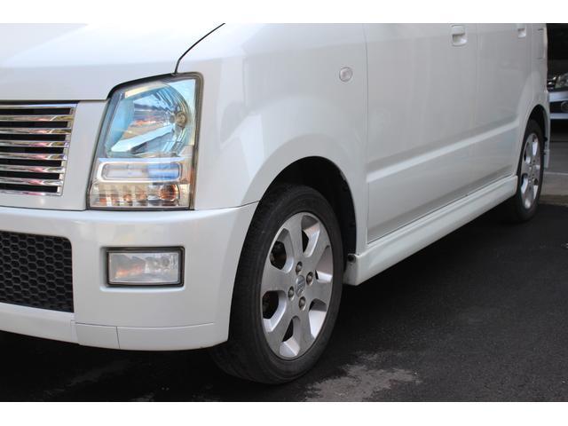 【作業メニュー：「外装の鏡面磨き・内装クリーニング」スズキ　ワゴンR（MH21S）】～栃木県宇都宮市・鹿沼市ガレージ　シースワロー～