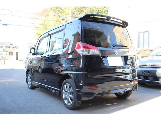 【作業メニュー：「外装の鏡面磨き・内装クリーニング」スズキ　ソリオ（MA15S）】～栃木県宇都宮市・鹿沼市ガレージ　シースワロー～