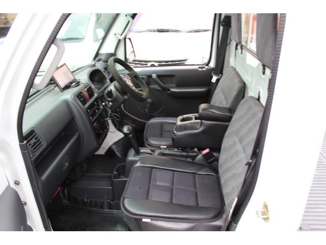 【作業メニュー：「外装の鏡面磨き・内装クリーニング」スズキ　キャリィトラック（DA63T）】～栃木県宇都宮市・鹿沼市ガレージ　シースワロー～