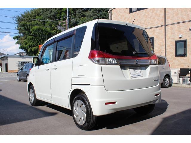 【作業メニュー：「外装の鏡面磨き・内装クリーニング」スズキ　ソリオ（MA15S）】～栃木県宇都宮市・鹿沼市ガレージ　シースワロー～