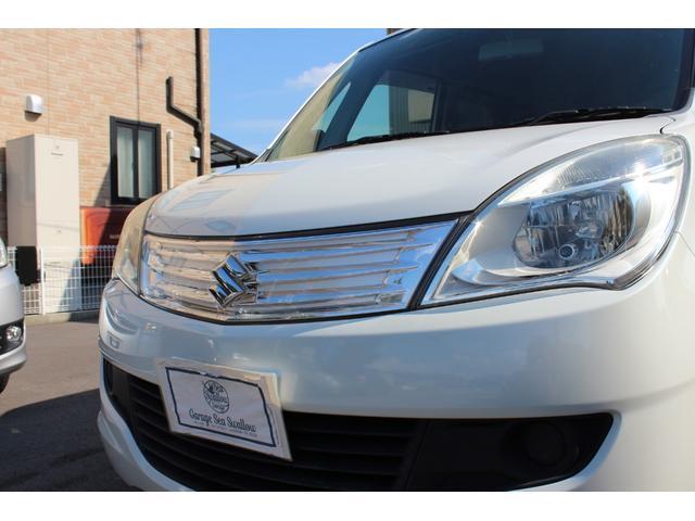 【作業メニュー：「外装の鏡面磨き・内装クリーニング」スズキ　ソリオ（MA15S）】～栃木県宇都宮市・鹿沼市ガレージ　シースワロー～