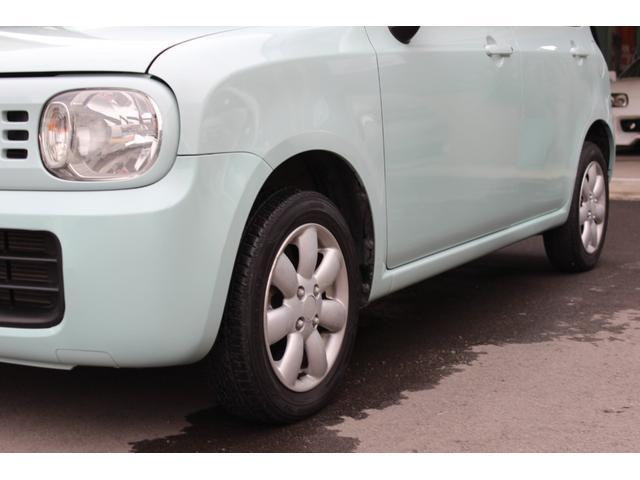 【作業メニュー：「外装の鏡面磨き・内装クリーニング」スズキ　アルトラパン（HE22S）】～栃木県宇都宮市・鹿沼市ガレージ　シースワロー～