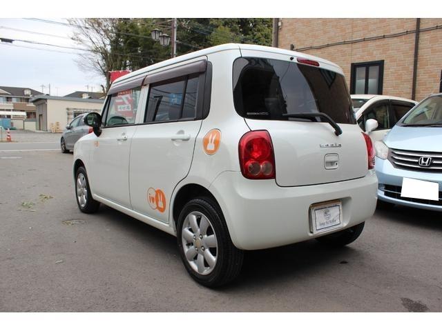 【作業メニュー：「外装の鏡面磨き・内装クリーニング」スズキ　アルトラパン（HE22S）】～栃木県宇都宮市・鹿沼市ガレージ　シースワロー～