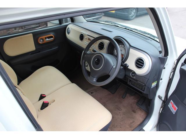 【作業メニュー：「外装の鏡面磨き・内装クリーニング」スズキ　アルトラパン（HE22S）】～栃木県宇都宮市・鹿沼市ガレージ　シースワロー～