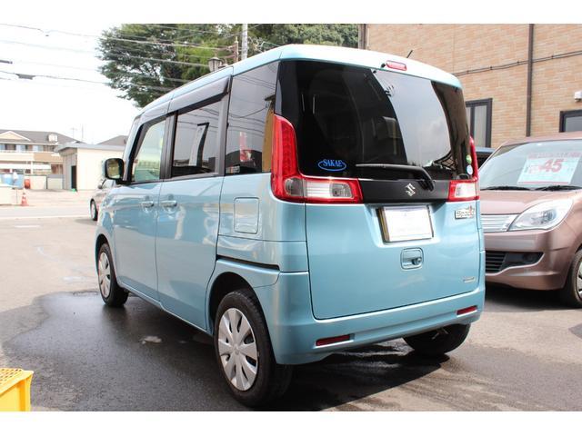 【作業メニュー：「外装の鏡面磨き・内装クリーニング」スズキ　スペーシア（MK32S）】～栃木県宇都宮市・鹿沼市ガレージ　シースワロー～