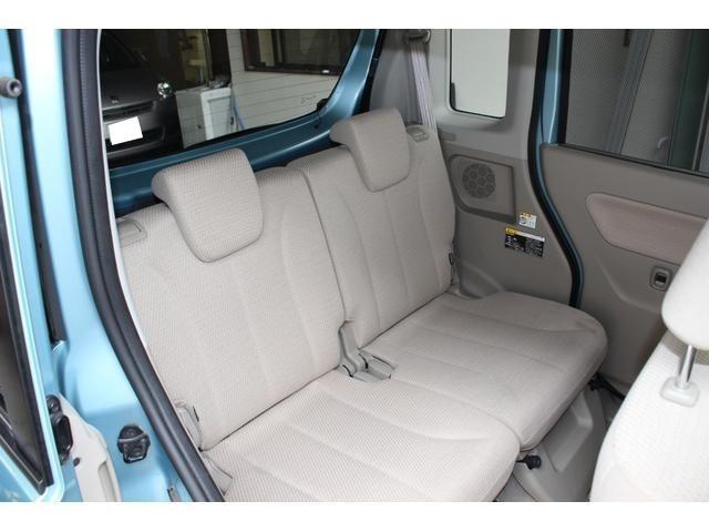 【作業メニュー：「外装の鏡面磨き・内装クリーニング」スズキ　スペーシア（MK32S）】～栃木県宇都宮市・鹿沼市ガレージ　シースワロー～