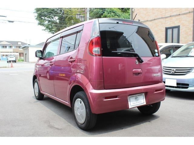 【作業メニュー：「外装の鏡面磨き・内装クリーニング」スズキ　MRワゴン（MF33S）】～栃木県宇都宮市・鹿沼市ガレージ　シースワロー～