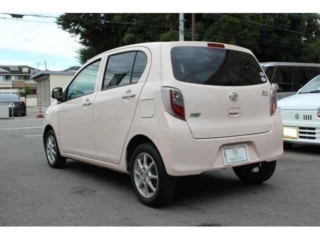 【作業メニュー：「外装の鏡面磨き・内装クリーニング」ダイハツ　ミライース（LA300S）】～栃木県宇都宮市・鹿沼市ガレージ　シースワロー～