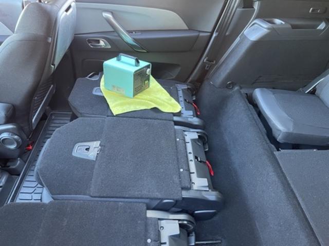 【作業メニュー：「内装クリーニング・消臭＆除菌・オイル交換」「ホンダ　フリードハイブリッド（GP3）ジャストセレクション】～栃木県宇都宮市・鹿沼市ガレージ　シースワロー～