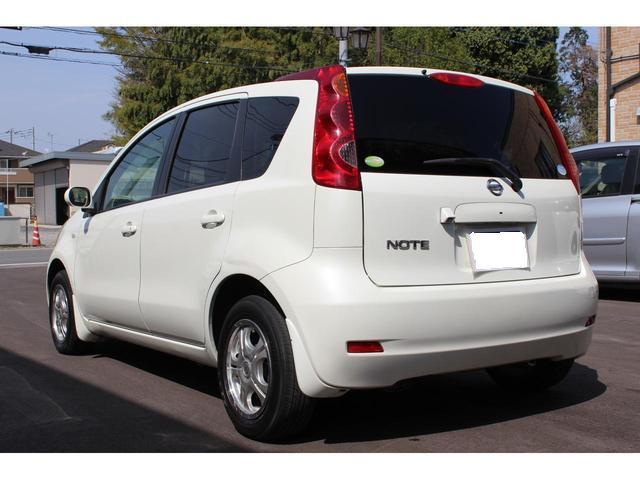 【作業メニュー：「外装の鏡面磨き・内装クリーニング」日産　ノート（E11）】～栃木県宇都宮市・鹿沼市ガレージ　シースワロー～