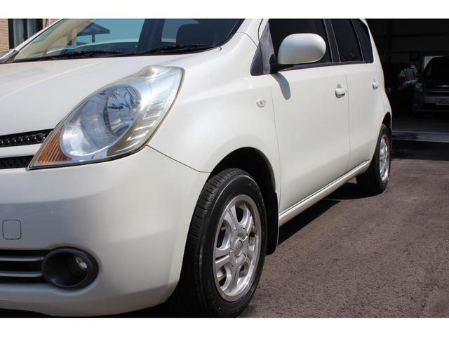 【作業メニュー：「外装の鏡面磨き・内装クリーニング」日産　ノート（E11）】～栃木県宇都宮市・鹿沼市ガレージ　シースワロー～