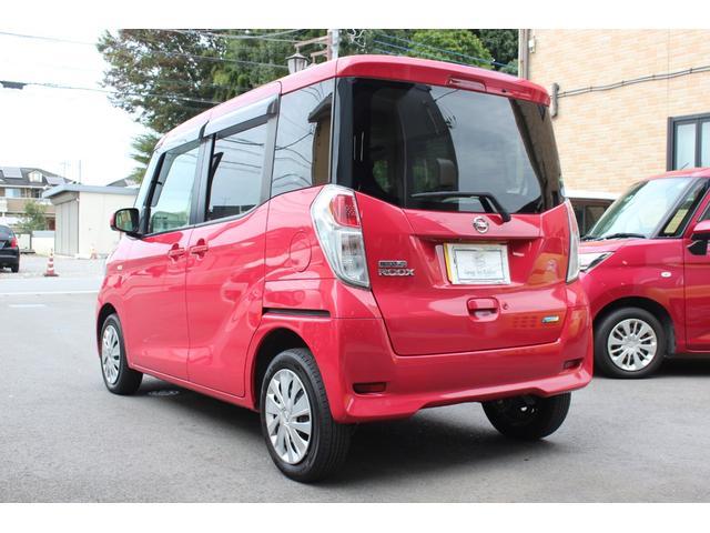 【作業メニュー：「外装の鏡面磨き・内装クリーニング」日産　デイズルークス（B21A）】～栃木県宇都宮市・鹿沼市ガレージ　シースワロー～