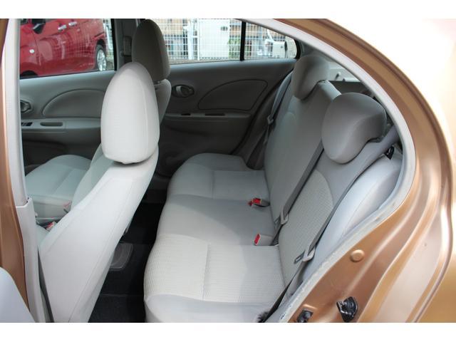 【作業メニュー：「外装の鏡面磨き・内装クリーニング」日産　マーチ（K13）】～栃木県宇都宮市・鹿沼市ガレージ　シースワロー～