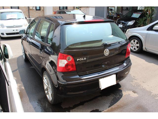 【作業メニュー：「外装の鏡面磨き・内装クリーニング」フォルクスワーゲン　ポロ（9NBKY）】～栃木県宇都宮市・鹿沼市ガレージ　シースワロー～