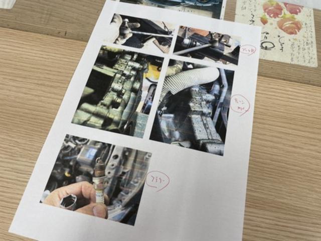 【「車検整備」トヨタ アルファード(AGH30) 機関だけでなく内外装のメンテナンスも!】~【栃木県鹿沼市・宇都宮市「ガレージ シースワロー」作業メニュー~