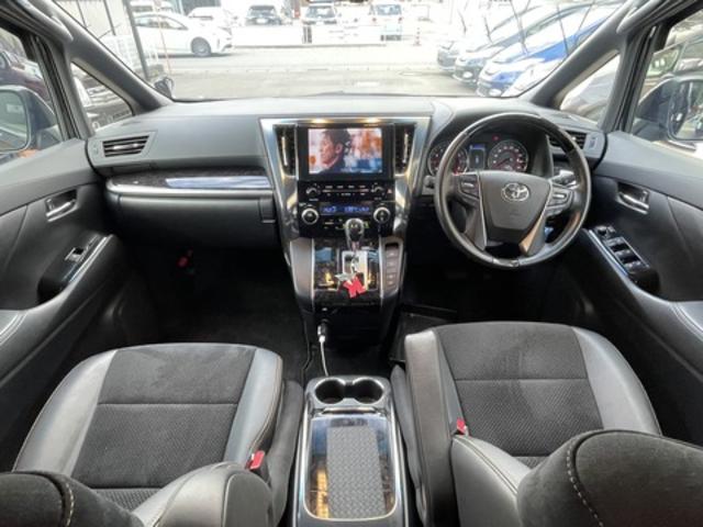 【「車検整備」トヨタ アルファード(AGH30) 機関だけでなく内外装のメンテナンスも!】~【栃木県鹿沼市・宇都宮市「ガレージ シースワロー」作業メニュー~